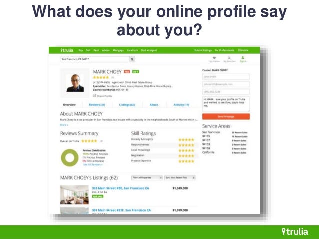 Online Say Does You What Profile Your About Online Say Does You What Profile Your About